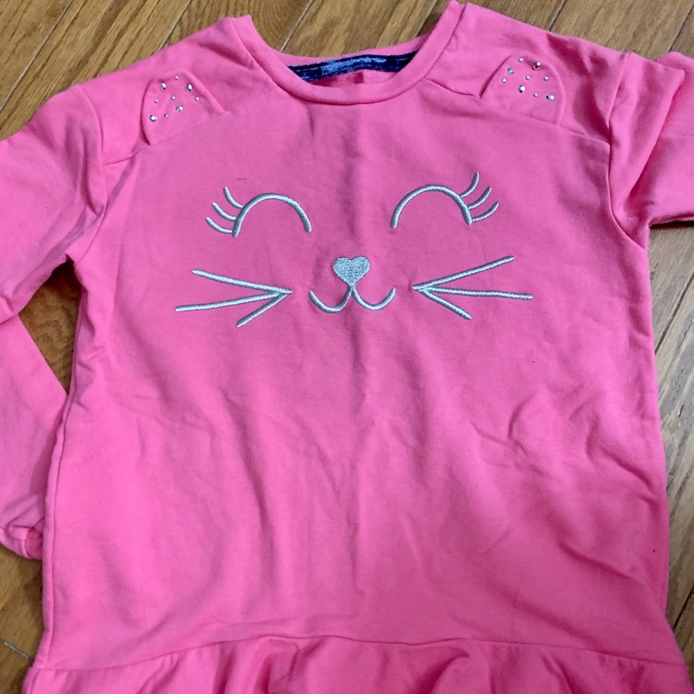 Size 7 top